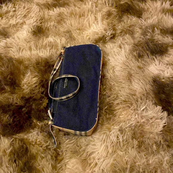 Small Jean and mixed color mini bag - Picture 4 of 5